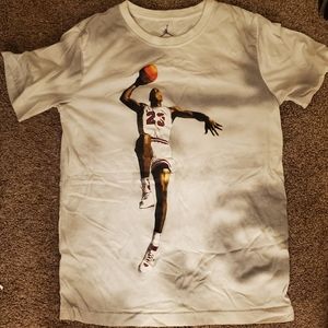 Jordan tshirt